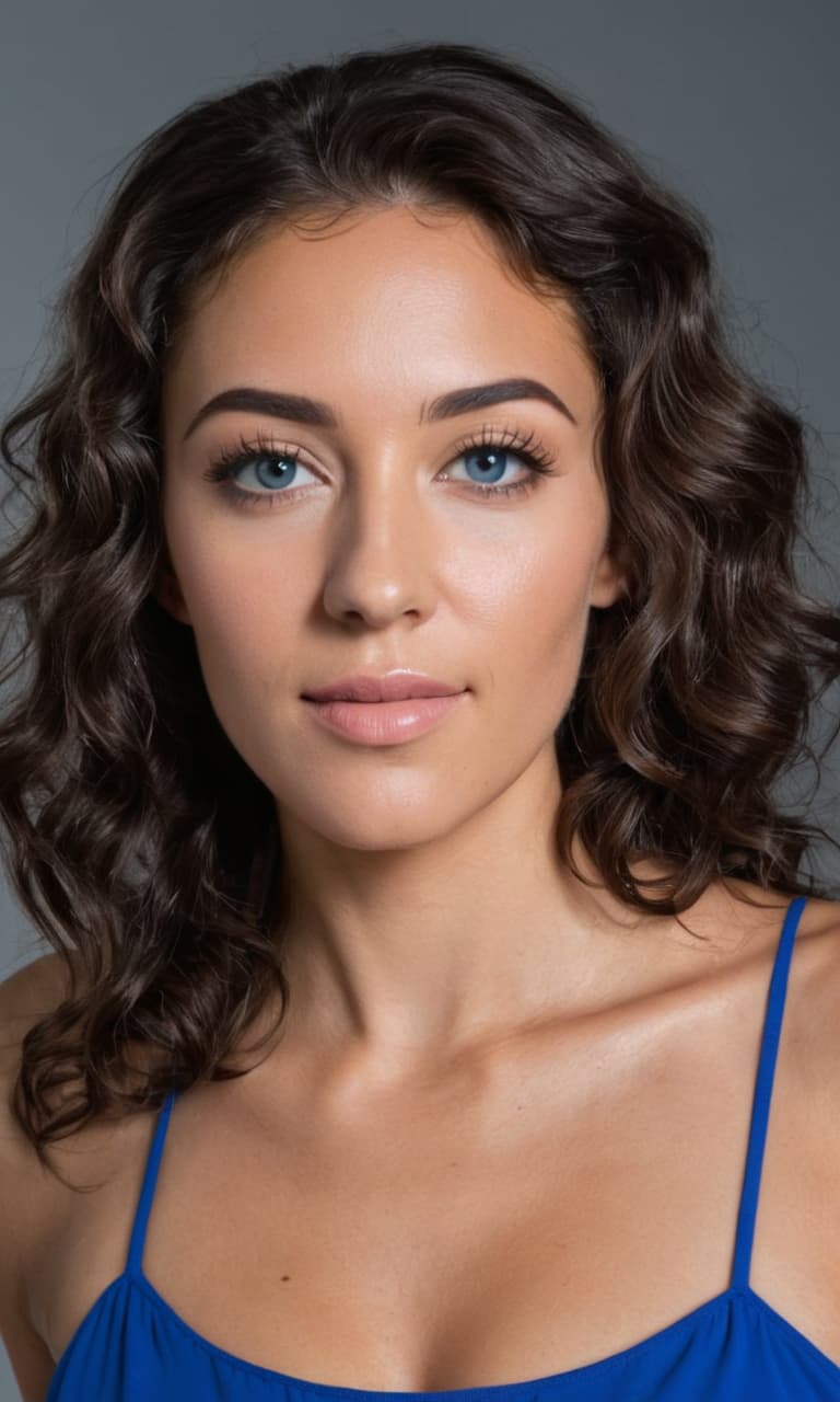 Avatar of AI Girlfriend Courtney Peters