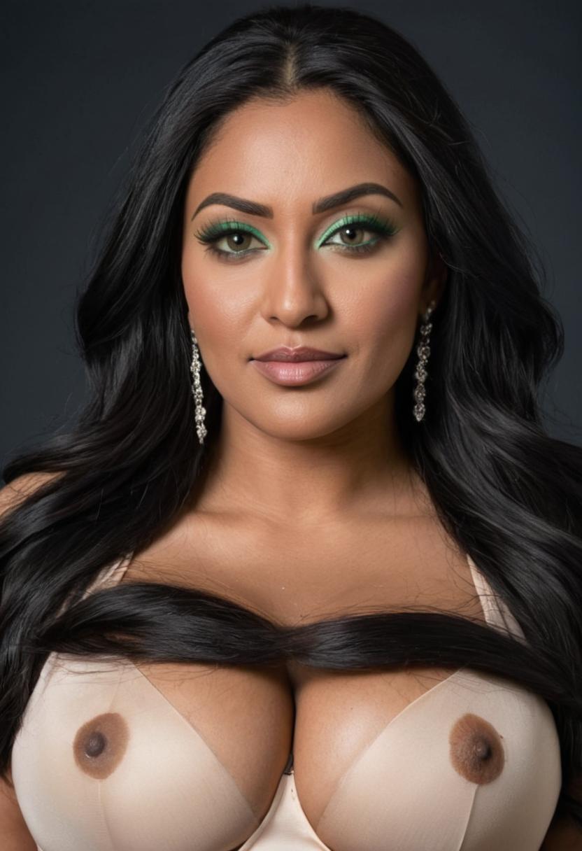 Avatar of AI Girlfriend Yaritza Dickerson