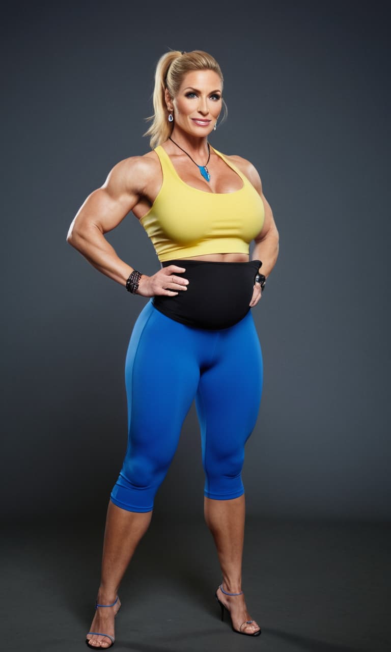 Avatar of AI Girlfriend Kamari Bishop