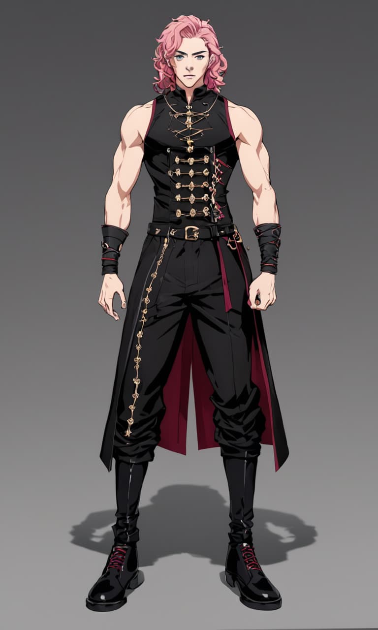 Avatar of AI Boyfriend Burl Blankenship