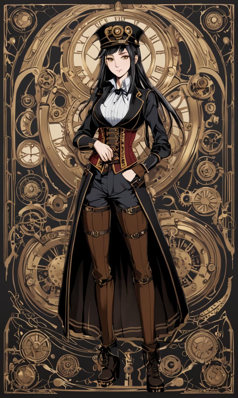 Avatar of AI Girlfriend Elsie Stafford