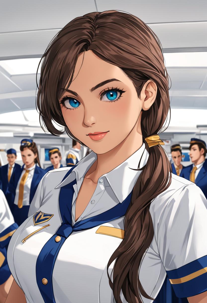 Avatar of AI Girlfriend Yesenia Curtis