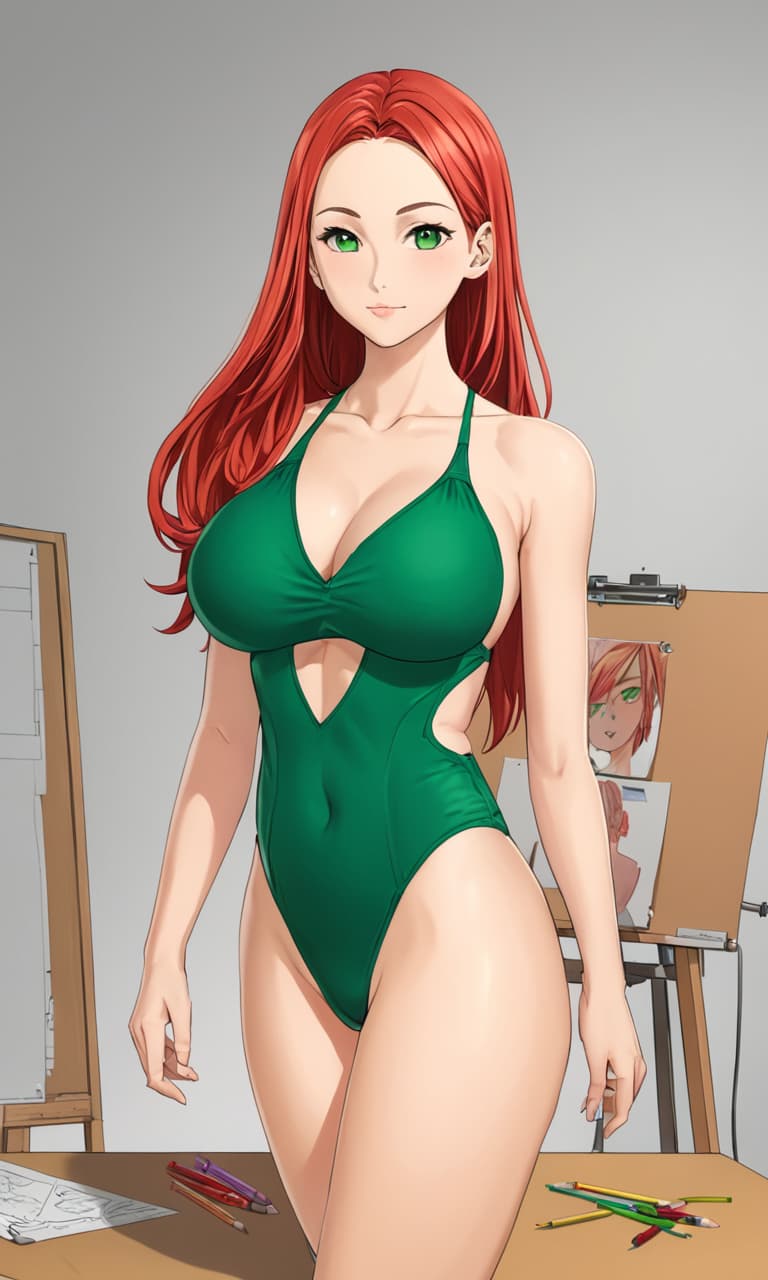 Avatar of AI Girlfriend Lucy Cook