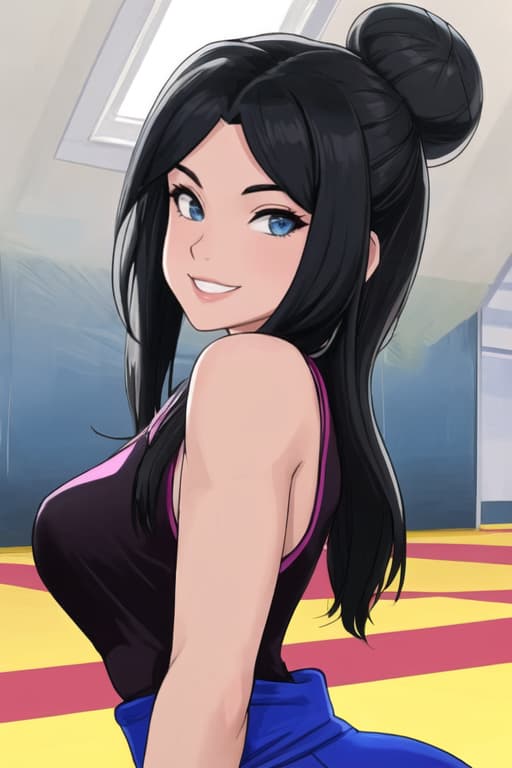 Avatar of AI Girlfriend Lillian Dillon