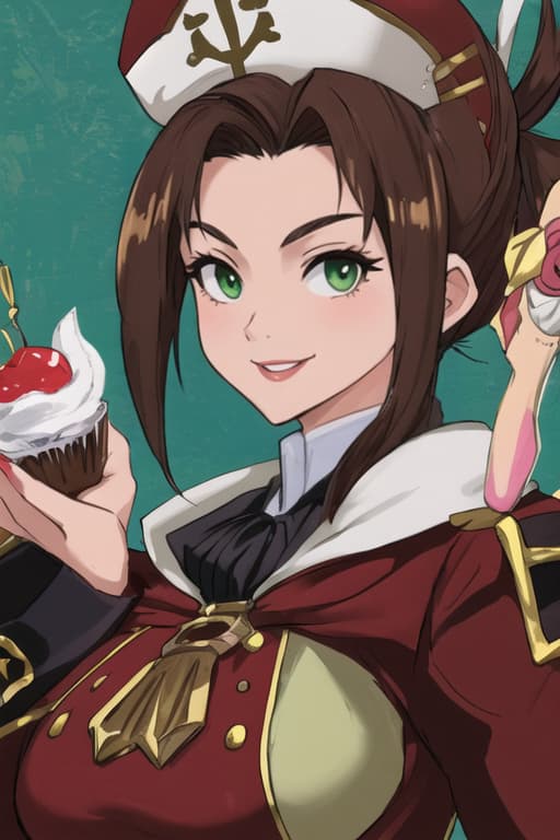 Avatar of AI Girlfriend Savanah Stanton