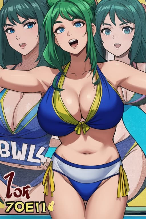 Avatar of AI Girlfriend Jaylin Hansen