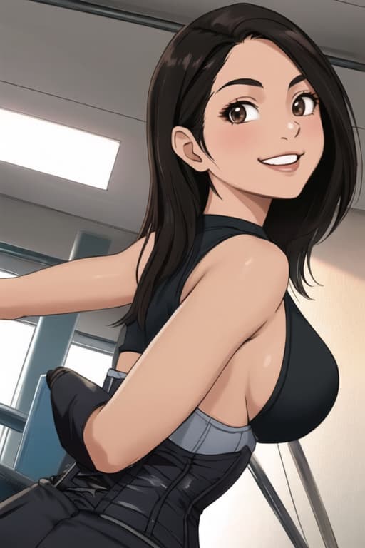 Avatar of AI Girlfriend Olive Woodward