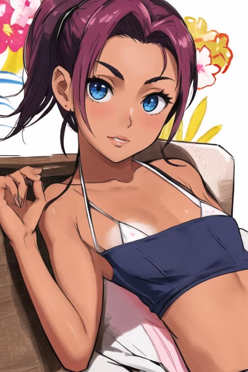 Avatar of AI Girlfriend Amaris Howard