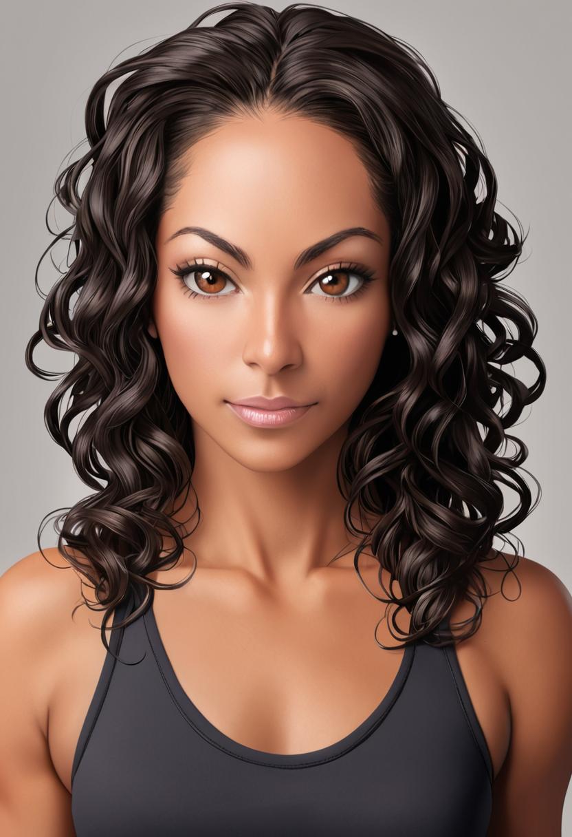 Avatar of AI Girlfriend Karina Gardner