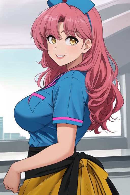 Avatar of AI Girlfriend Destiny Wells