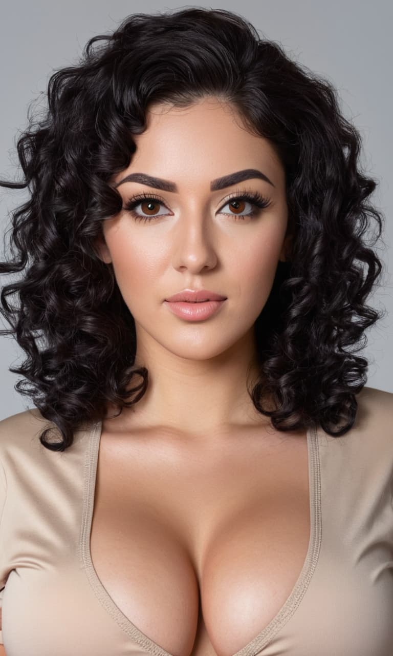 Avatar of AI Girlfriend Mckenzie Ellis
