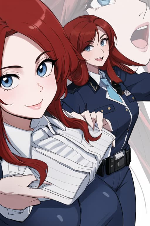 Avatar of AI Girlfriend Lillian Holden