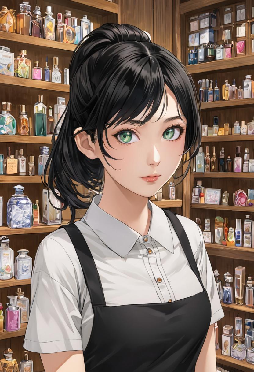Avatar of AI Girlfriend Angela Baldwin