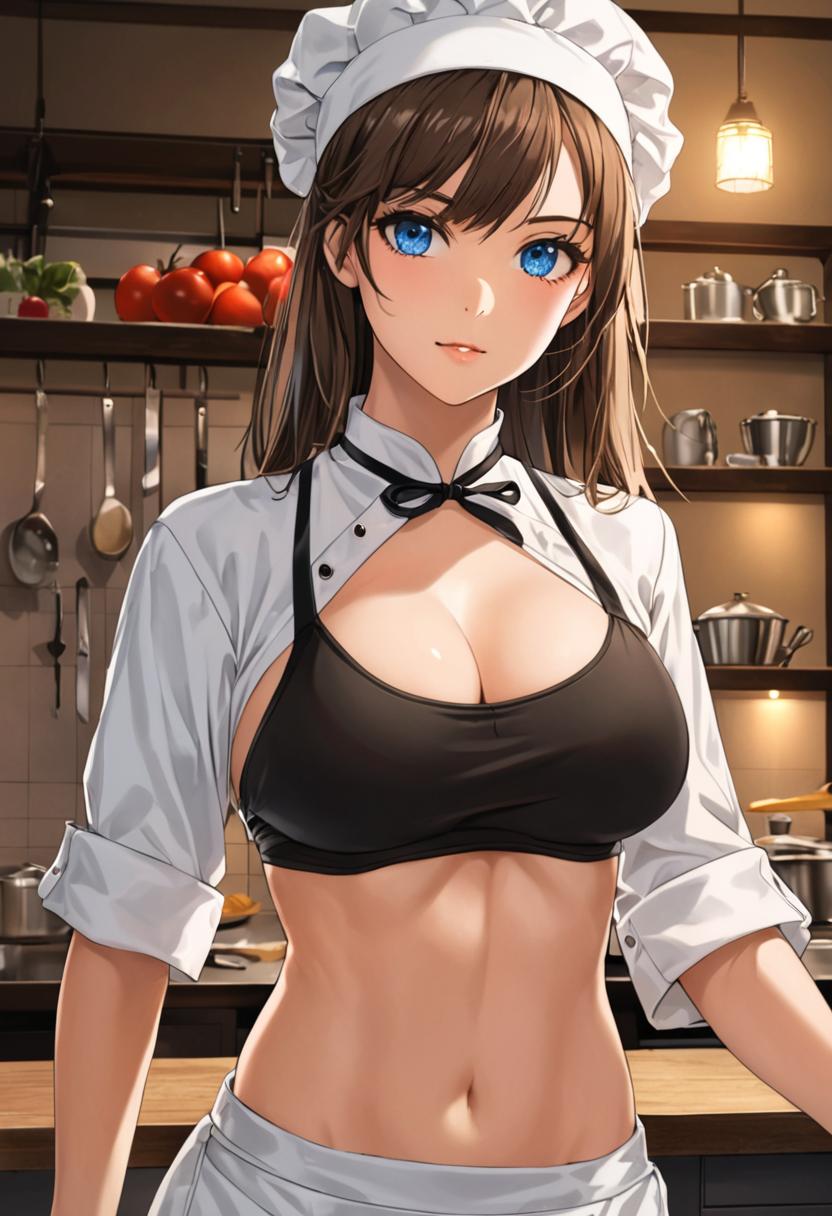 Avatar of AI Girlfriend Mikaela Gamble