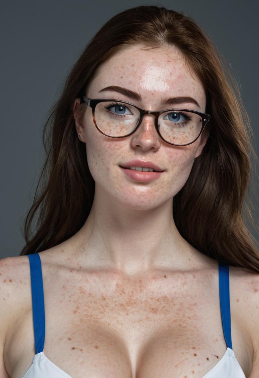 Avatar of AI Girlfriend Morgan Merritt