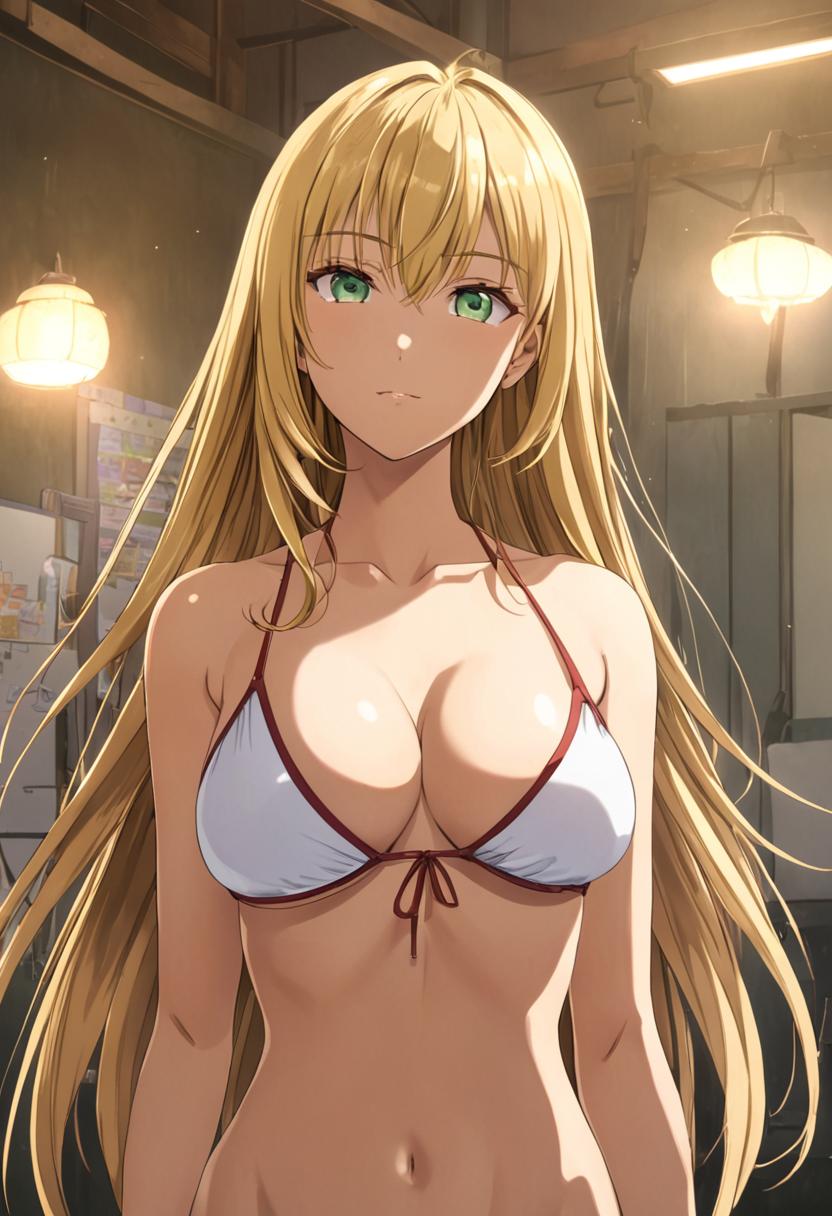 Avatar of AI Girlfriend Brielle Washington