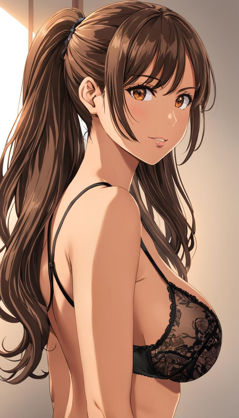 Avatar of AI Girlfriend Melany Barron