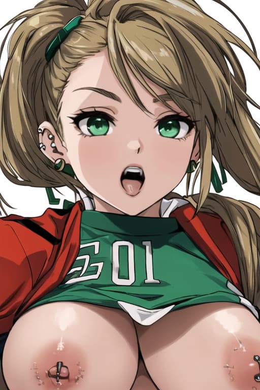 Avatar of AI Girlfriend Bria Pitts