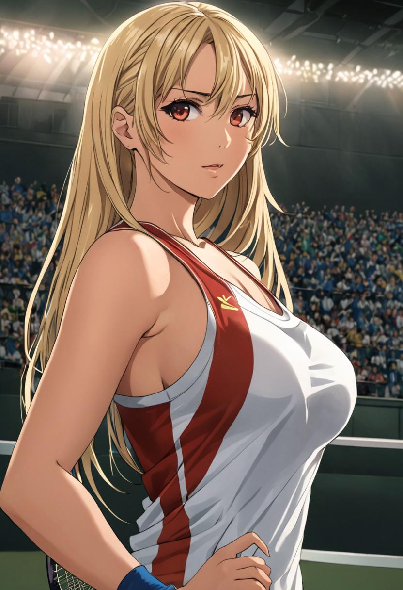 Avatar of AI Girlfriend Kenna Smith