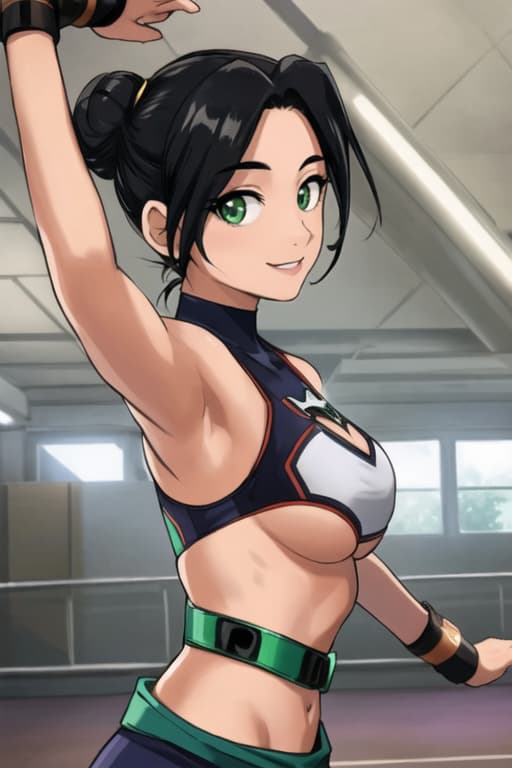 Avatar of AI Girlfriend Aryanna Cisneros