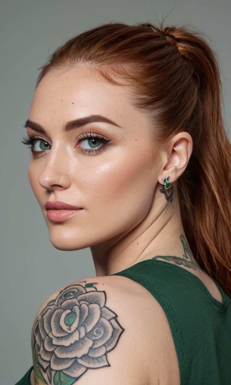 Avatar of AI Girlfriend Giuliana Dickson