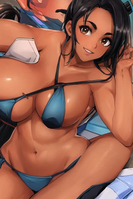 Avatar of AI Girlfriend Cristal Gomez