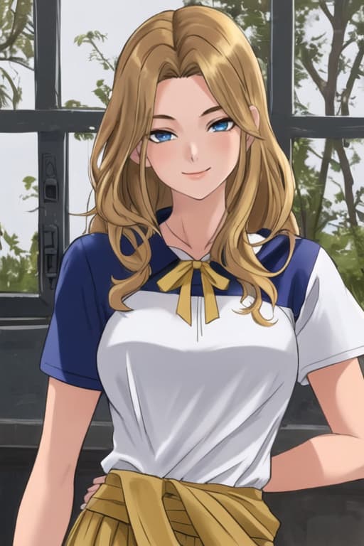 Avatar of AI Girlfriend Lilianna Pittman
