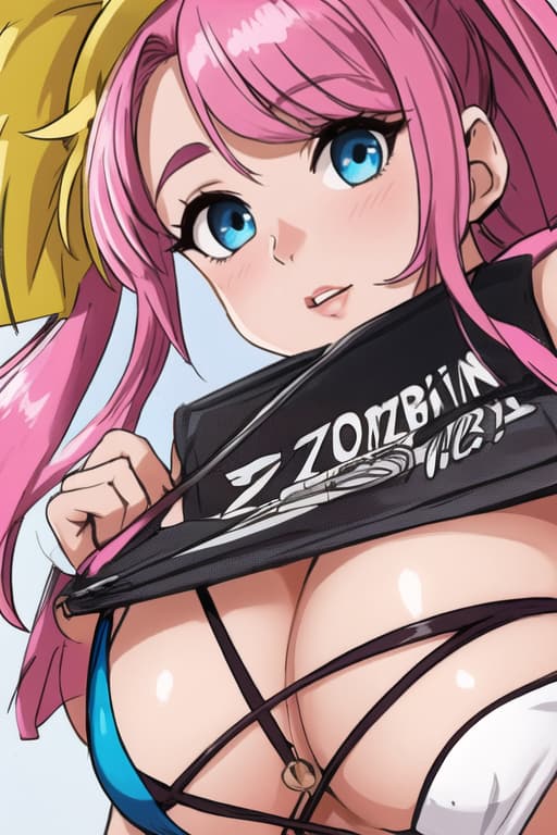 Avatar of AI Girlfriend Alisha Cross