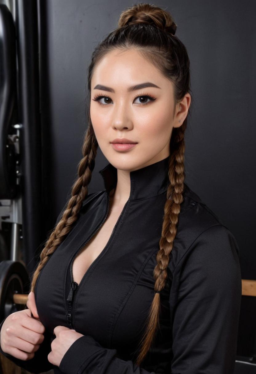 Avatar of AI Girlfriend Tori Blair