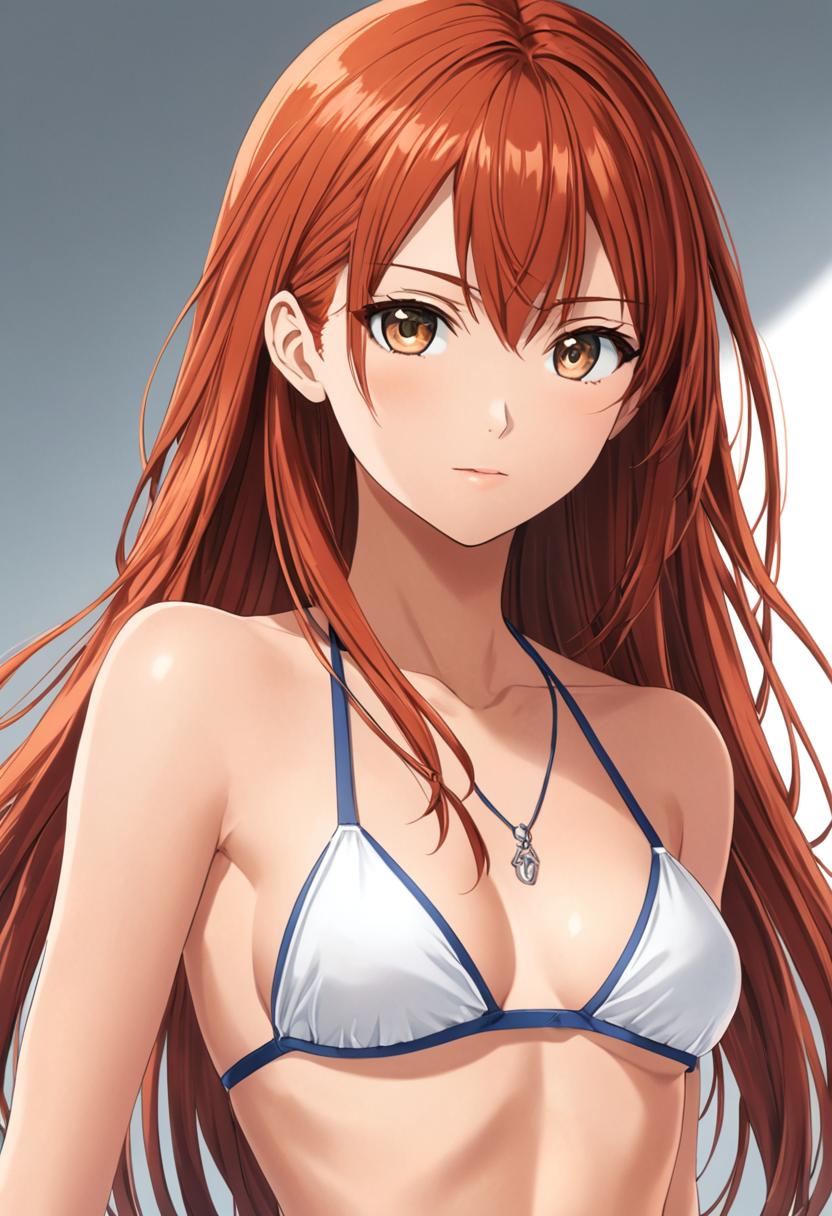 Avatar of AI Girlfriend Amanda Ball