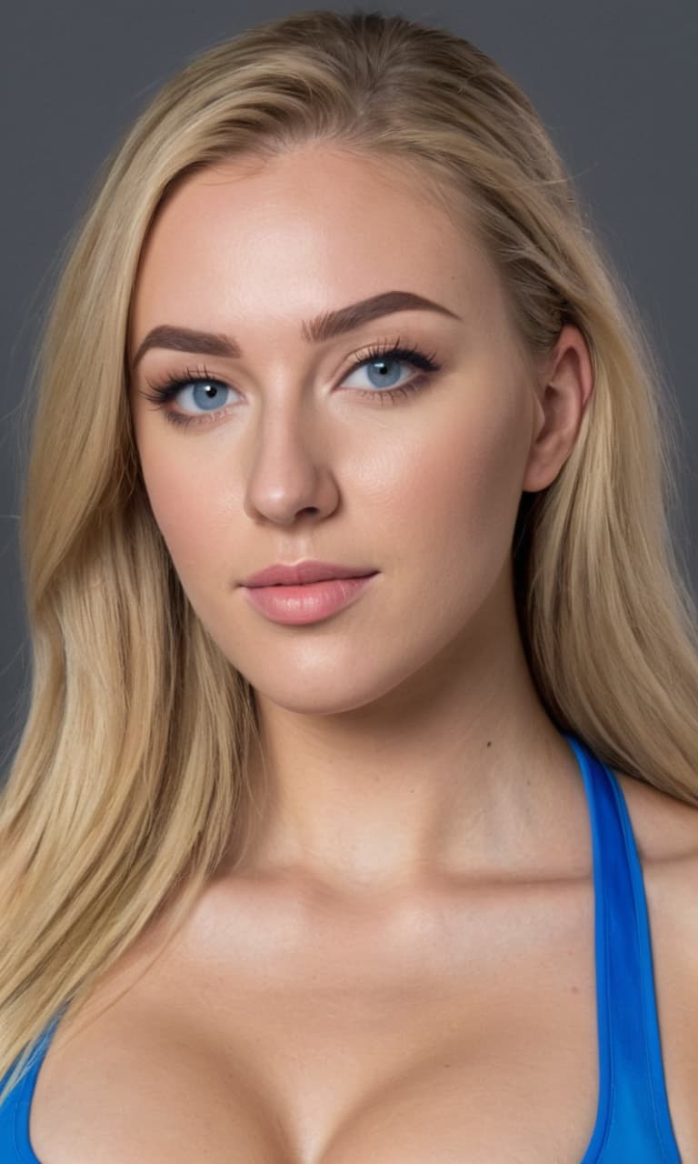 Avatar of AI Girlfriend Kaylie Everett