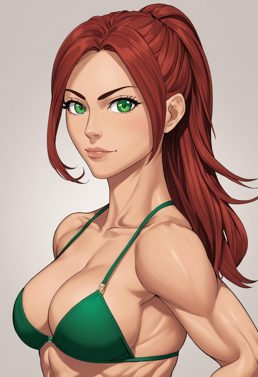 Avatar of AI Girlfriend Sara Alvarado