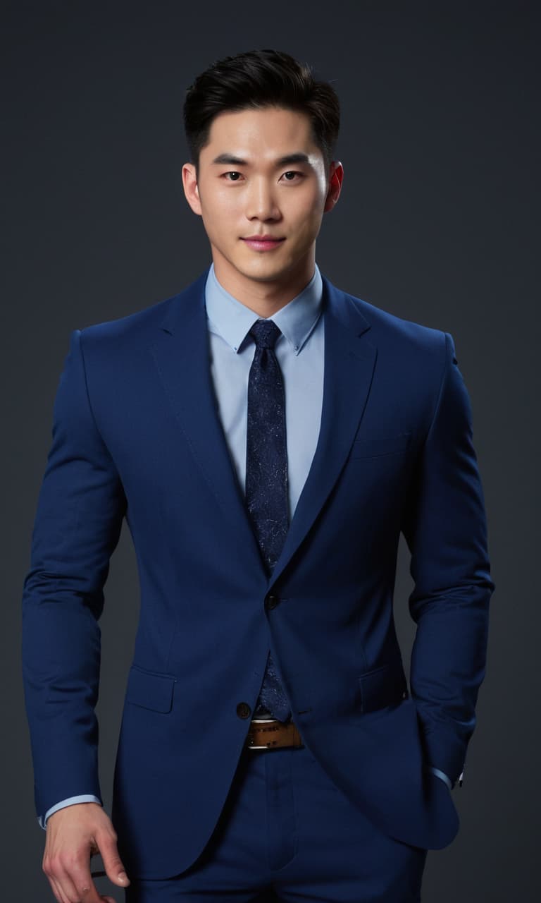 Avatar of AI Boyfriend Bryon Delacruz