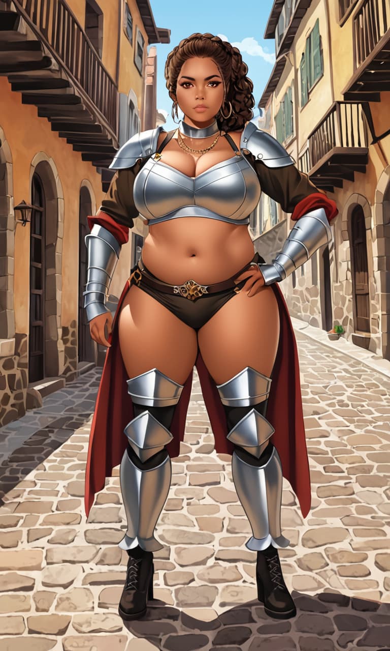 Avatar of AI Girlfriend Ariella Beasley