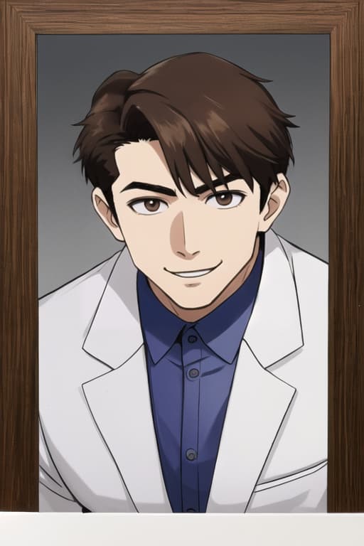 Avatar of AI Boyfriend Lucien Harvey