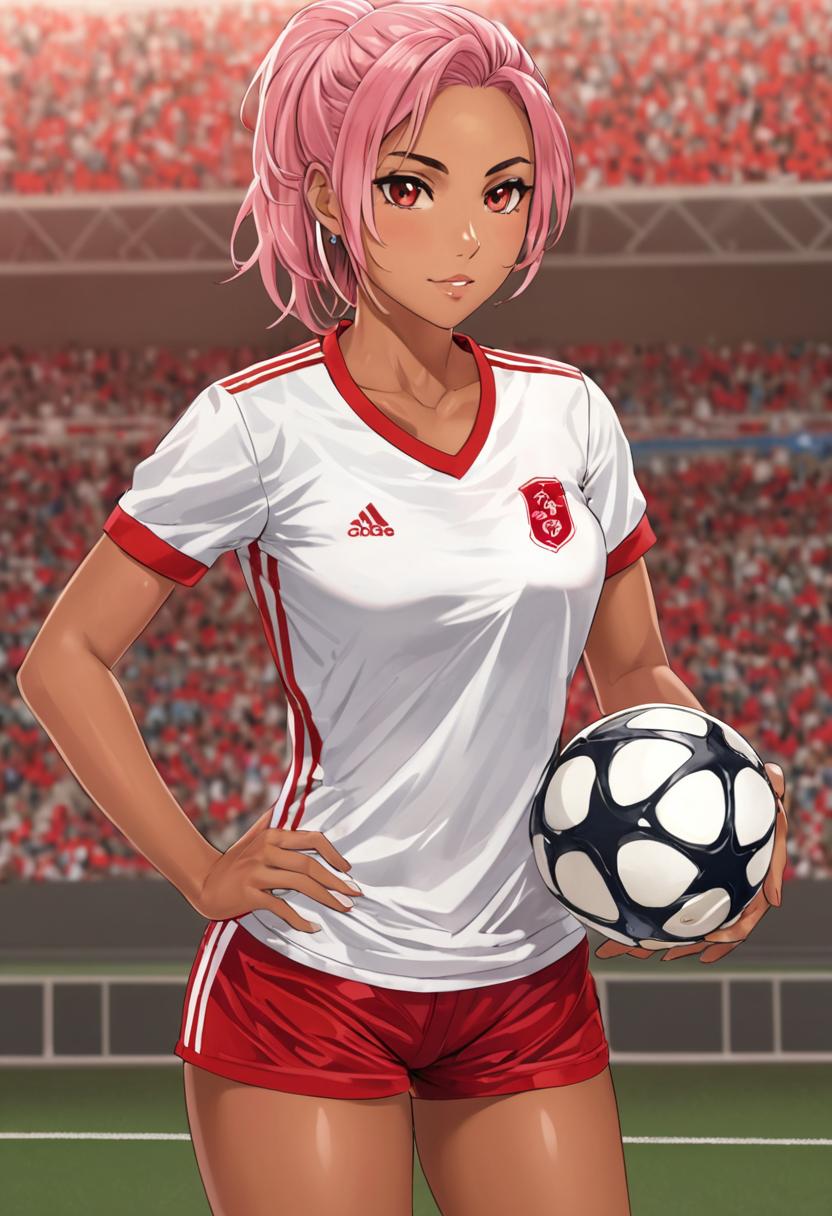 Avatar of AI Girlfriend Ayana Hodge