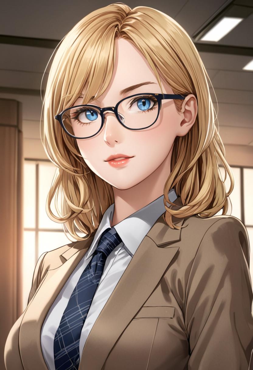 Avatar of AI Girlfriend Natalya Monroe