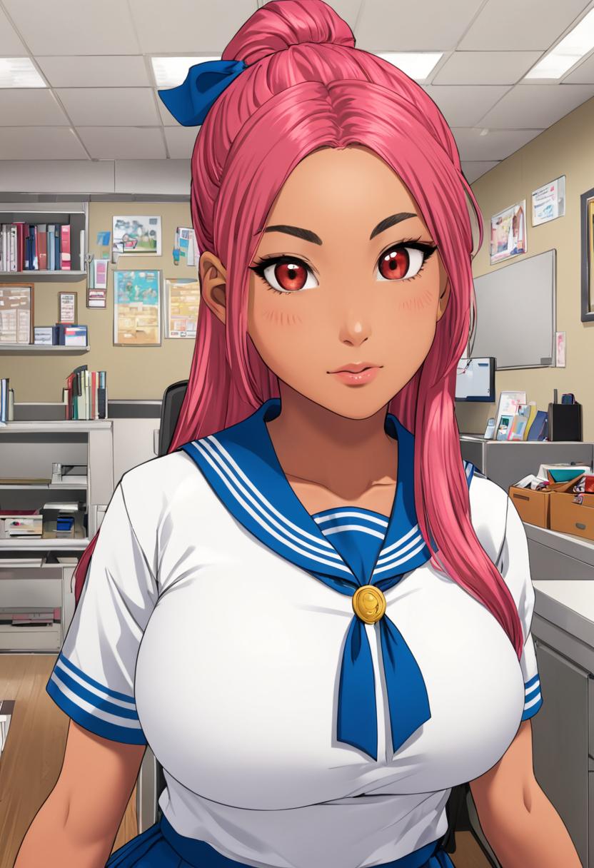 Avatar of AI Girlfriend Laney Kim