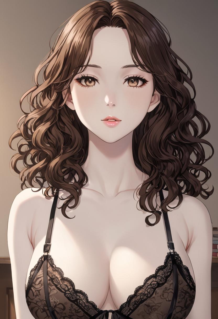 Avatar of AI Girlfriend Moriah Gallegos