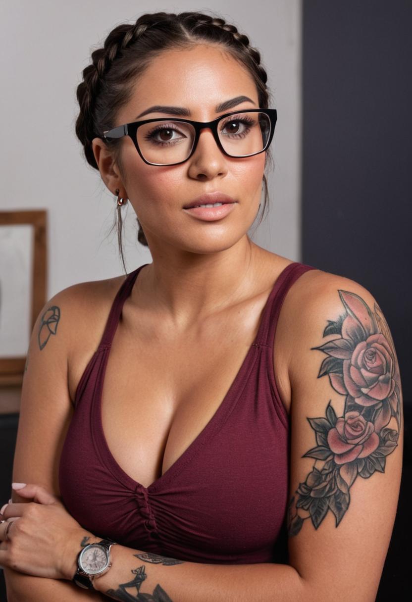 Avatar of AI Girlfriend Anabel Smith