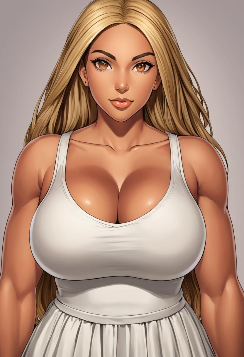 Avatar of AI Girlfriend Vanessa Callahan
