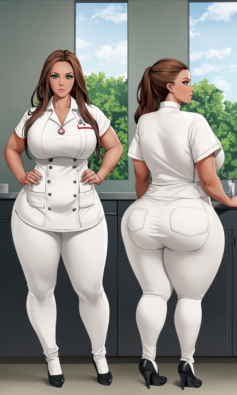 Avatar of AI Girlfriend Rayne White