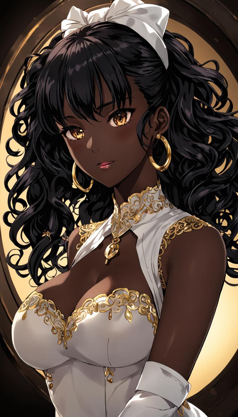Avatar of AI Girlfriend Kiersten Larson