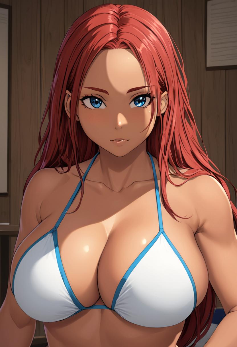 Avatar of AI Girlfriend Bethany Sharp