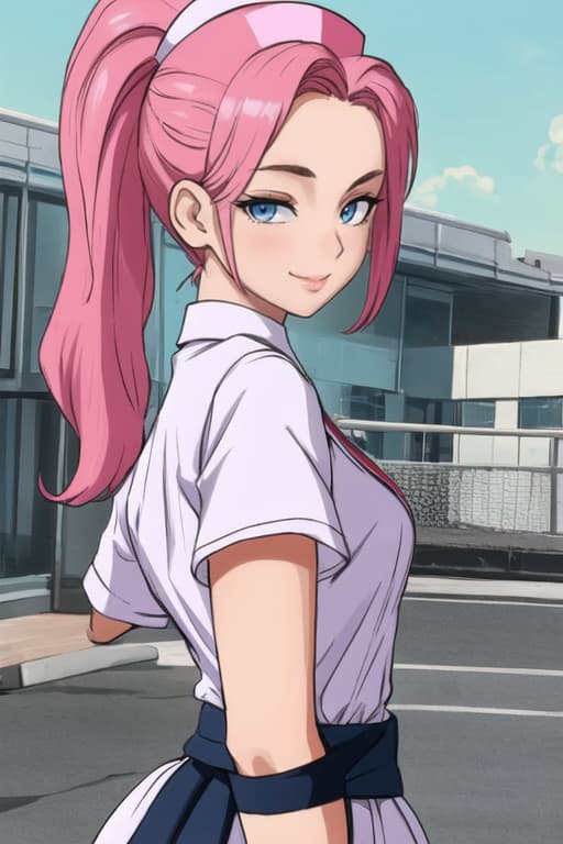 Avatar of AI Girlfriend Briana Werner