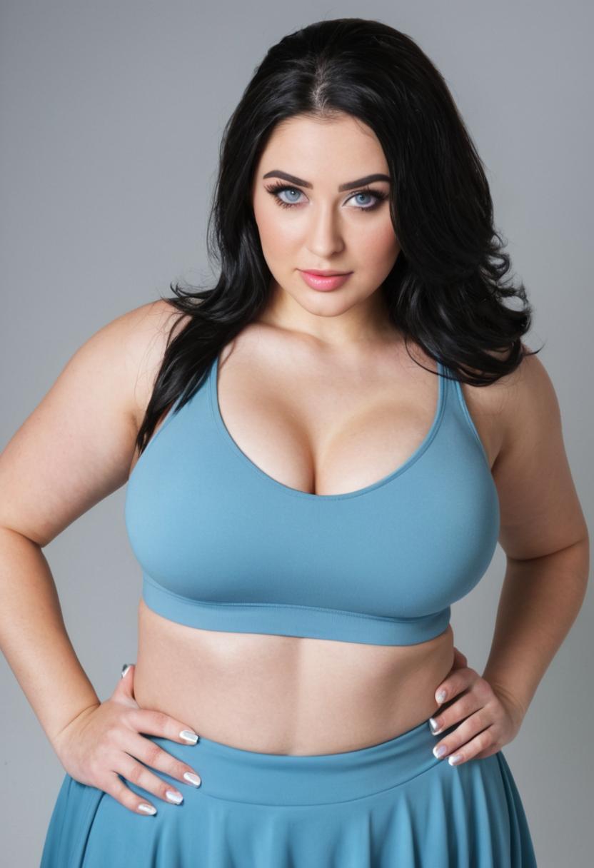 Avatar of AI Girlfriend Jaylene Gilmore