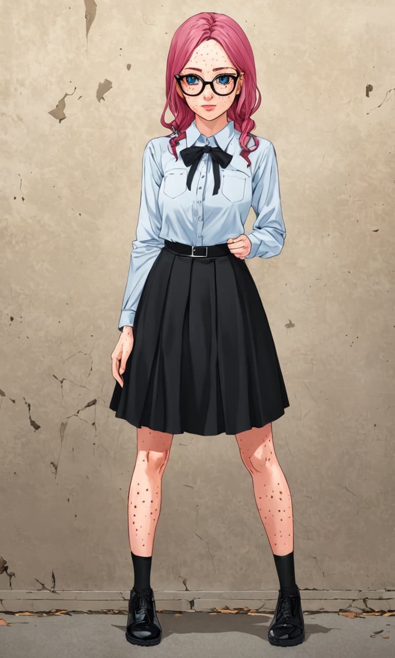 Avatar of AI Girlfriend Belen Roberson