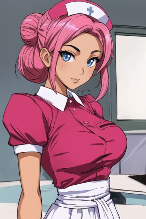 Avatar of AI Girlfriend Nevaeh Kim