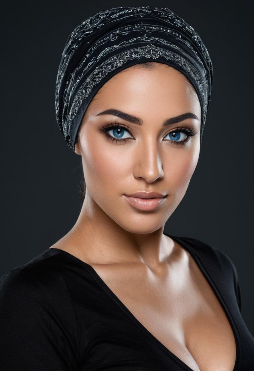 Avatar of AI Girlfriend Gia Richard