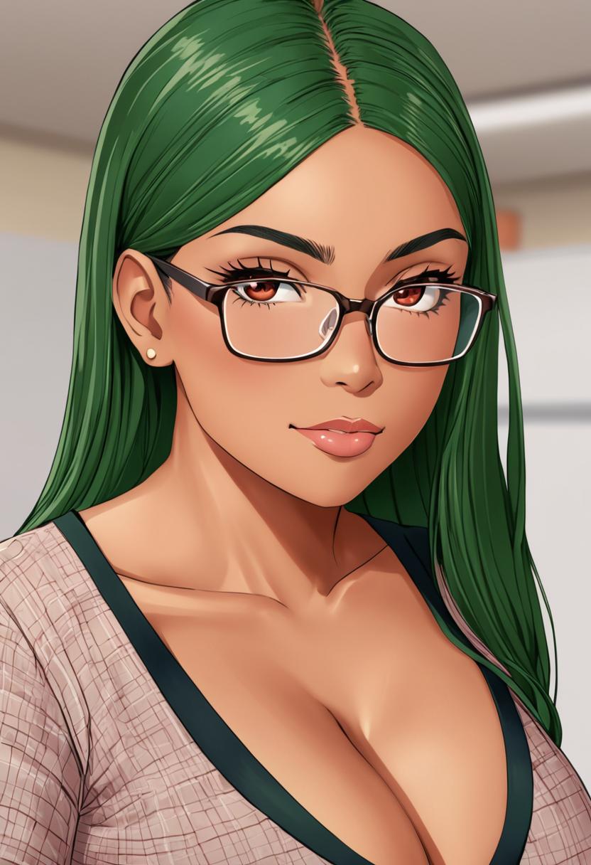 Avatar of AI Girlfriend Dayana Braun